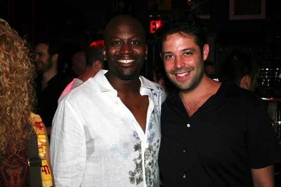 Photo Coverage: Tituss Burgess Brings 'HOW I HEAR IT' To Birdland Image