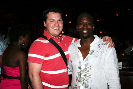 Photo Coverage: Tituss Burgess Brings 'HOW I HEAR IT' To Birdland Image