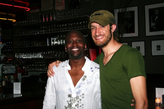 Photo Coverage: Tituss Burgess Brings 'HOW I HEAR IT' To Birdland Image