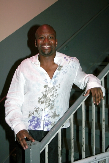 Photo Coverage: Tituss Burgess Brings 'HOW I HEAR IT' To Birdland Image