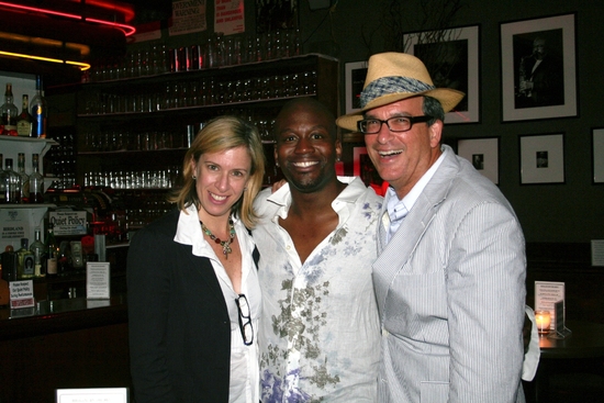 Photo Coverage: Tituss Burgess Brings 'HOW I HEAR IT' To Birdland Image