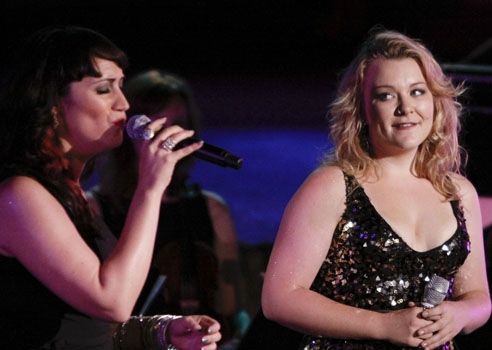 Photo Coverage: Eden Espinosa Sings 'ME' at Ford Amphitheatre Image
