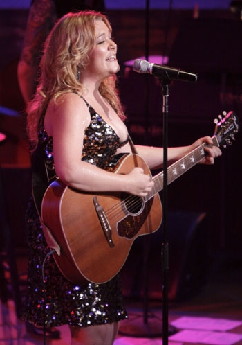 Photo Coverage: Eden Espinosa Sings 'ME' at Ford Amphitheatre 
