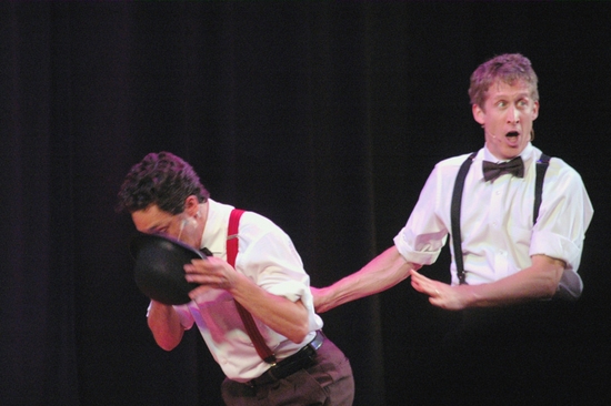 Photo Coverage: 'ALL SINGIN', ALL DANCIN' III' At Town Hall Image