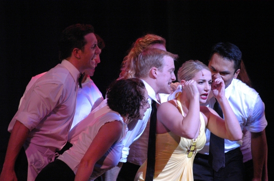 Photo Coverage: 'ALL SINGIN', ALL DANCIN' III' At Town Hall Image