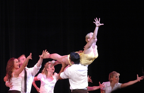 Photo Coverage: 'ALL SINGIN', ALL DANCIN' III' At Town Hall Image