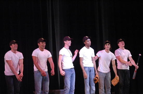 Photo Coverage: 'ALL SINGIN', ALL DANCIN' III' At Town Hall Image