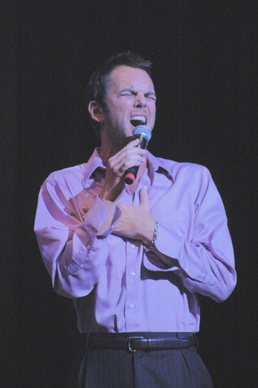 Photo Coverage: 'ALL SINGIN', ALL DANCIN' III' At Town Hall Image