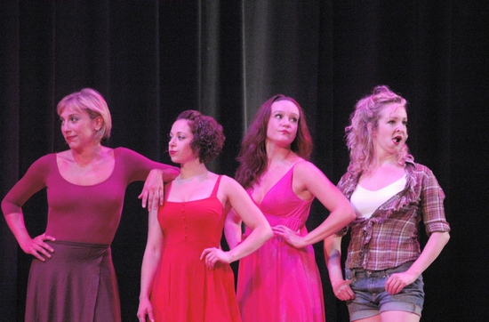 Photo Coverage: 'ALL SINGIN', ALL DANCIN' III' At Town Hall Image