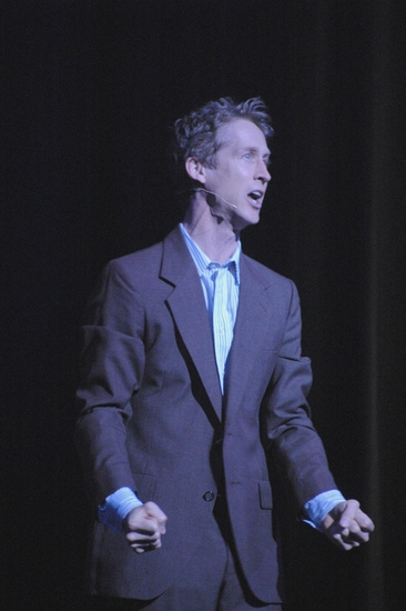 Photo Coverage: 'ALL SINGIN', ALL DANCIN' III' At Town Hall Image
