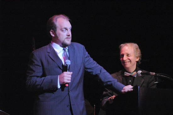 Photo Coverage: 'ALL SINGIN', ALL DANCIN' III' At Town Hall Image