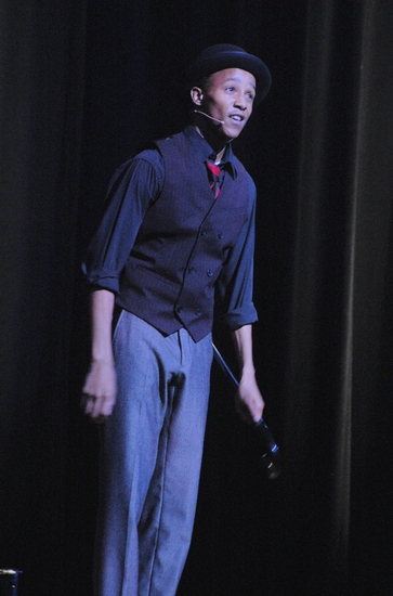 Photo Coverage: 'ALL SINGIN', ALL DANCIN' III' At Town Hall Image