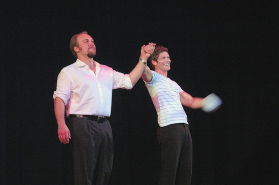 Photo Coverage: 'ALL SINGIN', ALL DANCIN' III' At Town Hall Image