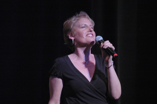 Photo Coverage: 'ALL SINGIN', ALL DANCIN' III' At Town Hall Image