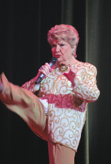 Photo Coverage: 'ALL SINGIN', ALL DANCIN' III' At Town Hall Image