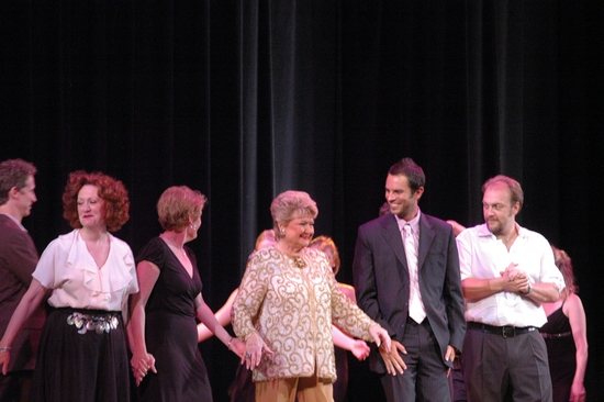 Photo Coverage: 'ALL SINGIN', ALL DANCIN' III' At Town Hall Image