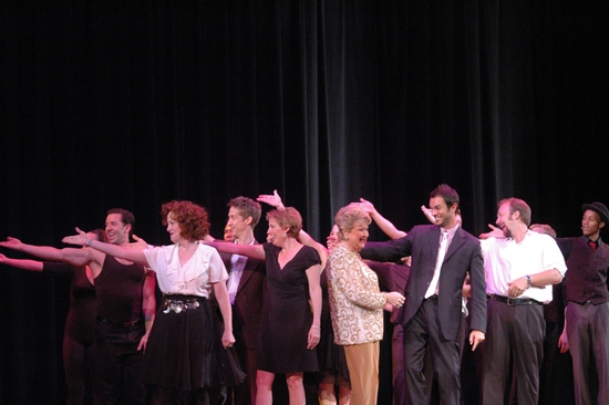 Photo Coverage: 'ALL SINGIN', ALL DANCIN' III' At Town Hall  Image