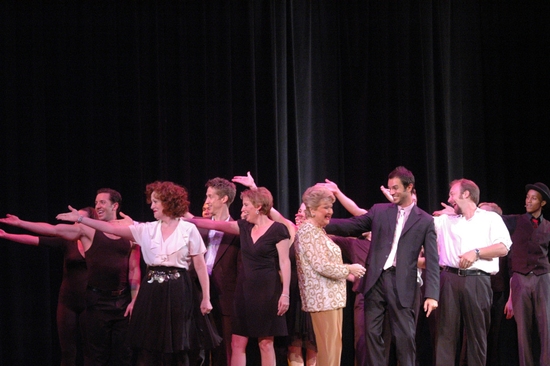 Photo Coverage: 'ALL SINGIN', ALL DANCIN' III' At Town Hall Image