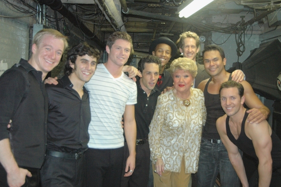Photo Coverage: 'ALL SINGIN', ALL DANCIN' III' At Town Hall Image