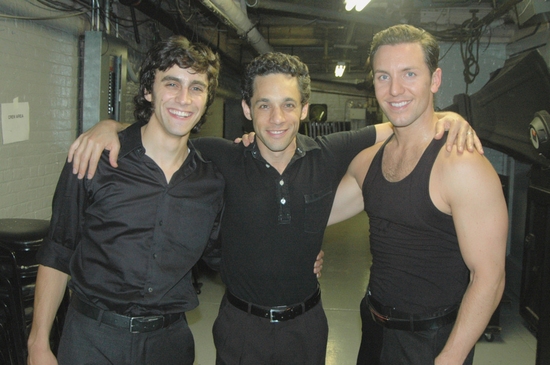 Photo Coverage: 'ALL SINGIN', ALL DANCIN' III' At Town Hall Image