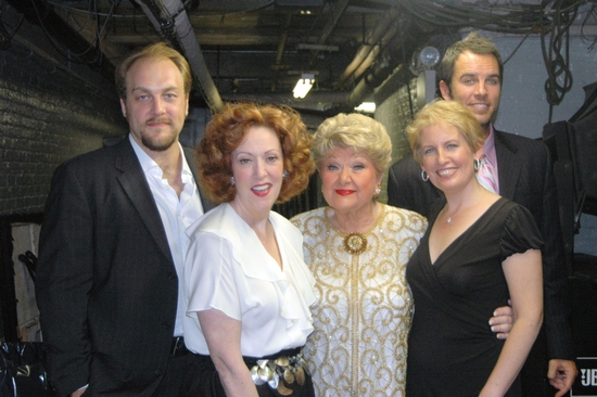 Photo Coverage: 'ALL SINGIN', ALL DANCIN' III' At Town Hall Image