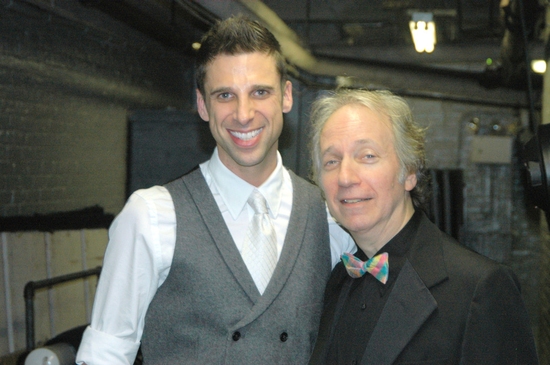 Photo Coverage: 'ALL SINGIN', ALL DANCIN' III' At Town Hall Image