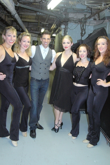 Photo Coverage: 'ALL SINGIN', ALL DANCIN' III' At Town Hall Image