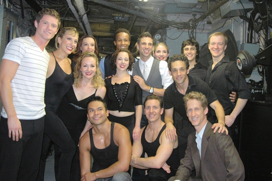 Photo Coverage: 'ALL SINGIN', ALL DANCIN' III' At Town Hall Image