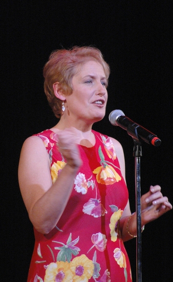 Photo Coverage: 'ALL SINGIN', ALL DANCIN' III' At Town Hall Image