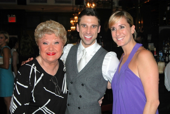 Photo Coverage: 'ALL SINGIN', ALL DANCIN' III' At Town Hall Image