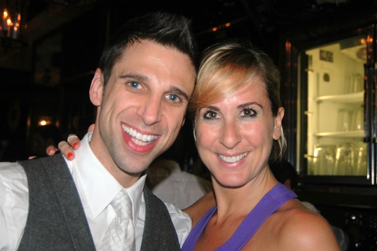 Photo Coverage: 'ALL SINGIN', ALL DANCIN' III' At Town Hall Image