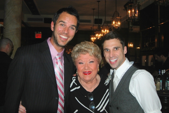 Photo Coverage: 'ALL SINGIN', ALL DANCIN' III' At Town Hall Image