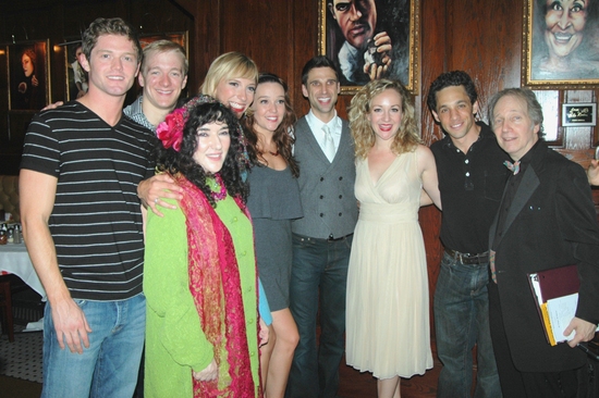 Photo Coverage: 'ALL SINGIN', ALL DANCIN' III' At Town Hall Image
