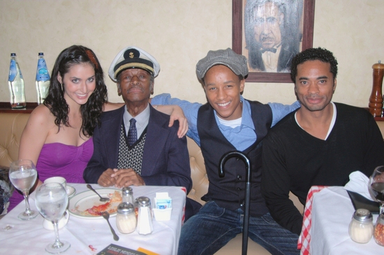 Photo Coverage: 'ALL SINGIN', ALL DANCIN' III' At Town Hall Image