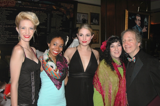 Photo Coverage: 'ALL SINGIN', ALL DANCIN' III' At Town Hall Image