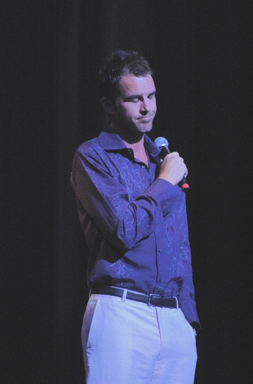 Photo Coverage: 'ALL SINGIN', ALL DANCIN' III' At Town Hall Image
