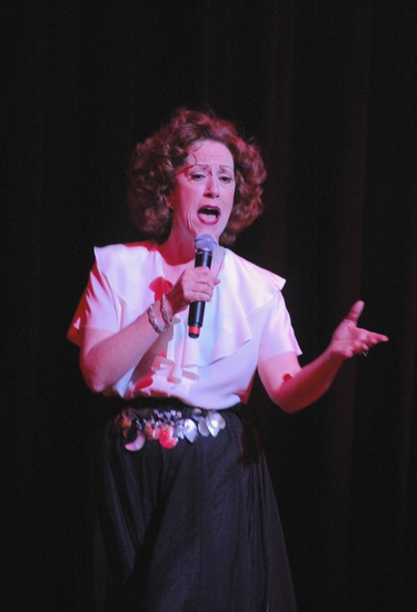 Photo Coverage: 'ALL SINGIN', ALL DANCIN' III' At Town Hall Image