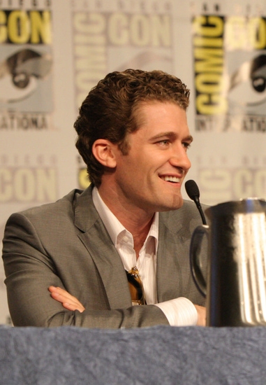 Photo Flash: The Cast Of GLEE Meets The Fans At COMIC-CON 