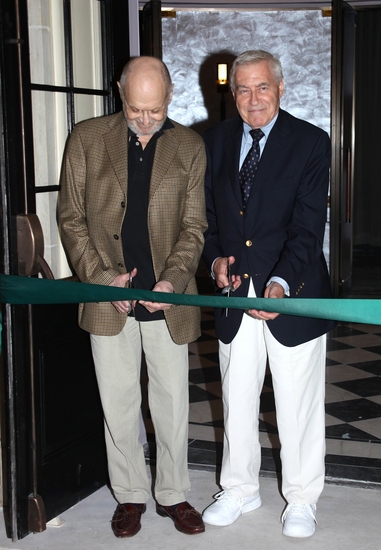 Photo Coverage: 'BYE BYE BIRDIE' Celebrates at the New Henry Miller's Theatre Ribbon Cutting Ceremony Image