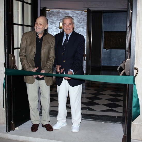 Photo Coverage: 'BYE BYE BIRDIE' Celebrates at the New Henry Miller's Theatre Ribbon Cutting Ceremony Image