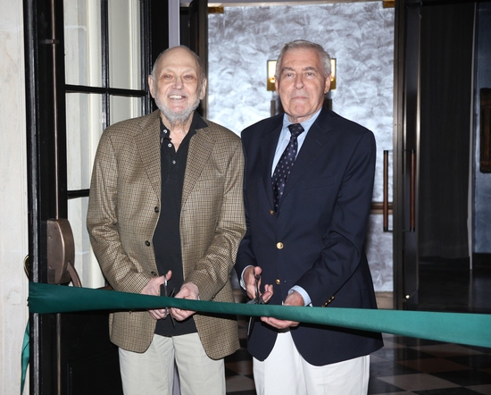 Photo Coverage: 'BYE BYE BIRDIE' Celebrates at the New Henry Miller's Theatre Ribbon Cutting Ceremony Image