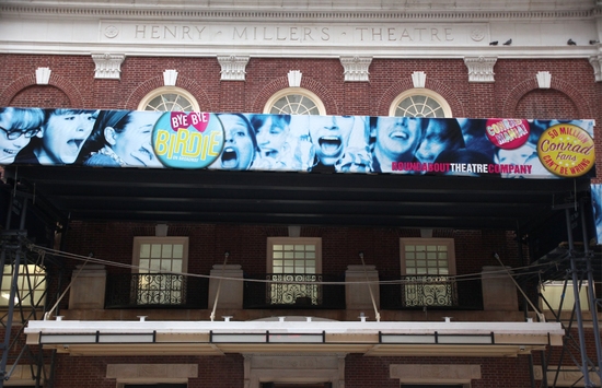 Photo Coverage: 'BYE BYE BIRDIE' Celebrates at the New Henry Miller's Theatre Ribbon Cutting Ceremony Image