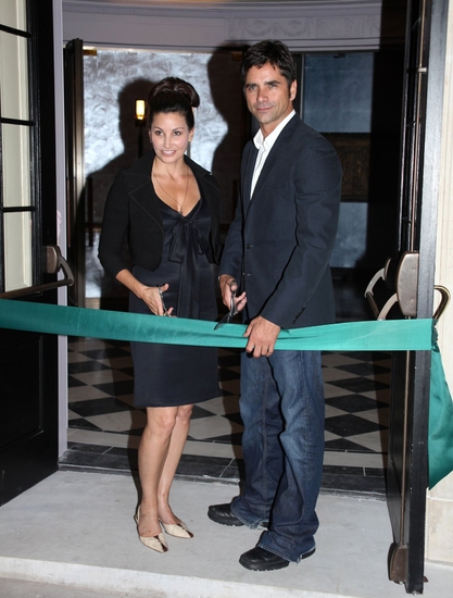 Photo Coverage: 'BYE BYE BIRDIE' Celebrates at the New Henry Miller's Theatre Ribbon Cutting Ceremony Image