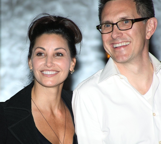 Photo Coverage: 'BYE BYE BIRDIE' Celebrates at the New Henry Miller's Theatre Ribbon Cutting Ceremony Image