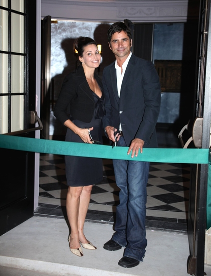Photo Coverage: 'BYE BYE BIRDIE' Celebrates at the New Henry Miller's Theatre Ribbon Cutting Ceremony Image