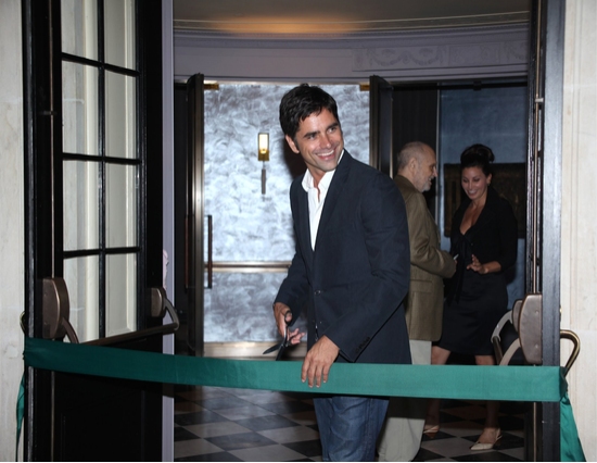 Photo Coverage: 'BYE BYE BIRDIE' Celebrates at the New Henry Miller's Theatre Ribbon Cutting Ceremony Image