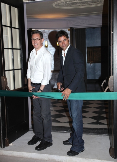 Photo Coverage: 'BYE BYE BIRDIE' Celebrates at the New Henry Miller's Theatre Ribbon Cutting Ceremony Image