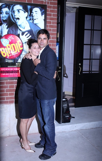 Photo Coverage: 'BYE BYE BIRDIE' Celebrates at the New Henry Miller's Theatre Ribbon Cutting Ceremony Image