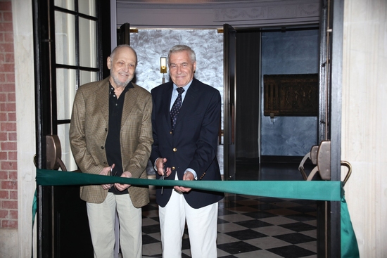 Photo Coverage: 'BYE BYE BIRDIE' Celebrates at the New Henry Miller's Theatre Ribbon Cutting Ceremony Image