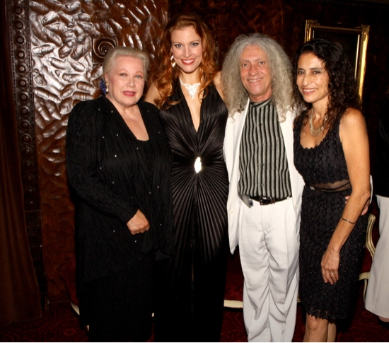 Photo Flash: Rachel York's One-Woman Show At The Magic Castle Image